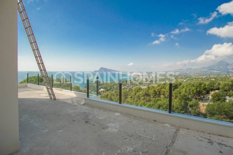 Villa à vendre Altea, Alicante, Espagne, 4 chambres, 224 m2 No. 60023 - photo 4