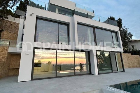 Villa à vendre Altea, Alicante, Espagne, 4 chambres, 224 m2 No. 60023 - photo 1