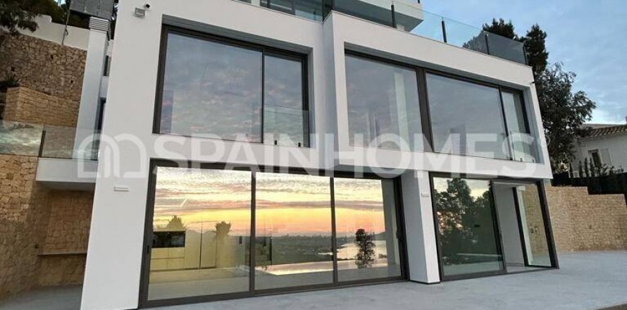 Villa Altea, Alicante, Espagne 4 chambres, 224 m2 No. 60023