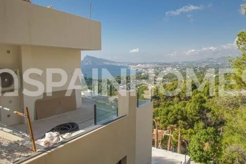 Villa à vendre Altea, Alicante, Espagne, 4 chambres, 224 m2 No. 60023 - photo 5