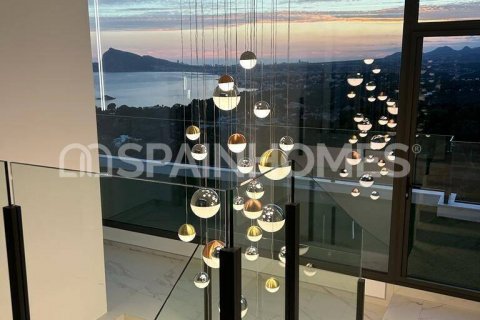 Villa à vendre Altea, Alicante, Espagne, 4 chambres, 224 m2 No. 60023 - photo 27