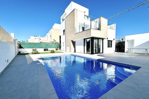 Villa in vendita Guardamar del Segura, Alicante, Spagna 3 camere da letto, 180 mq. N° 111161 - foto 4