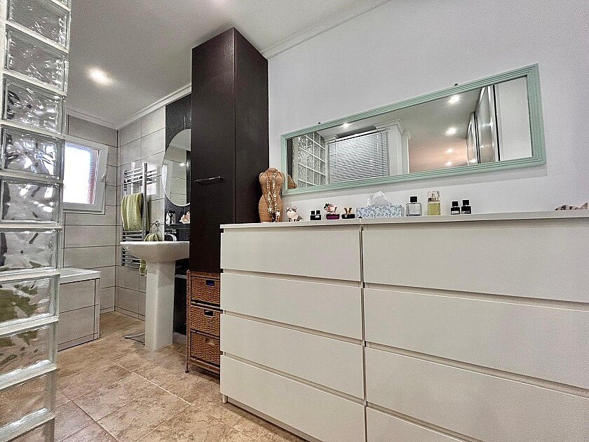 Villa i Playa Flamenca II, Alicante, Spanien 4 sovrum, 120 kvm. Nr. 111155