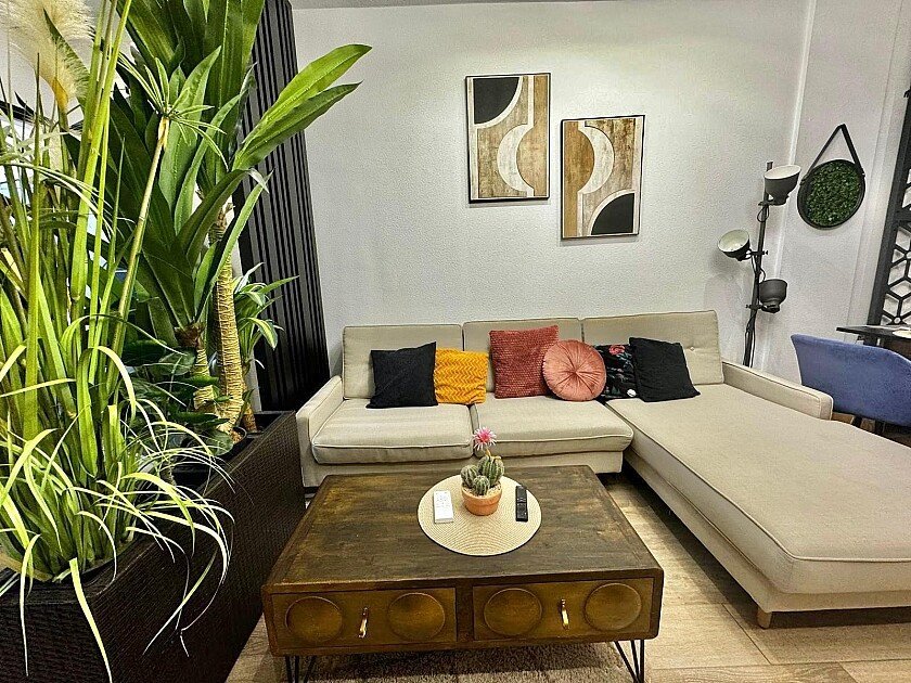 Apartment in Torrevieja, Alicante, Spain 2 bedrooms, 80 sq.m. No. 111152