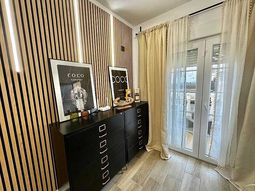 Apartment in Torrevieja, Alicante, Spain 2 bedrooms, 80 sq.m. No. 111152