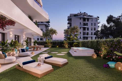 Apartment for sale Villajoyosa, Alicante, Spain 2 bedrooms, 92 sq.m. No. 111151 - photo 5