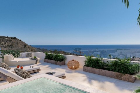 Apartment for sale Villajoyosa, Alicante, Spain 2 bedrooms, 92 sq.m. No. 111151 - photo 1