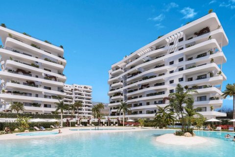 Apartment for sale Villajoyosa, Alicante, Spain 2 bedrooms, 92 sq.m. No. 111151 - photo 2