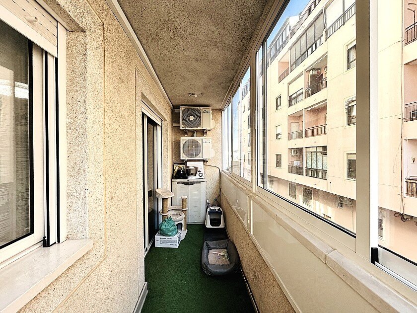 Lägenhet i Nueva Torrevieja, Alicante, Spanien 4 sovrum, 115 kvm. Nr. 111149
