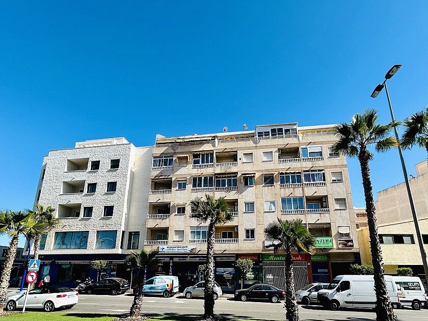 Lägenhet i Nueva Torrevieja, Alicante, Spanien 4 sovrum, 115 kvm. Nr. 111149