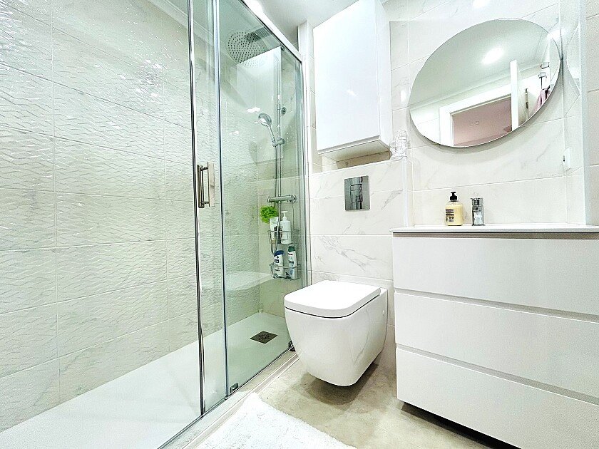 Lägenhet i Nueva Torrevieja, Alicante, Spanien 4 sovrum, 115 kvm. Nr. 111149