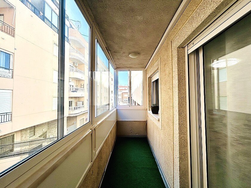 Lägenhet i Nueva Torrevieja, Alicante, Spanien 4 sovrum, 115 kvm. Nr. 111149