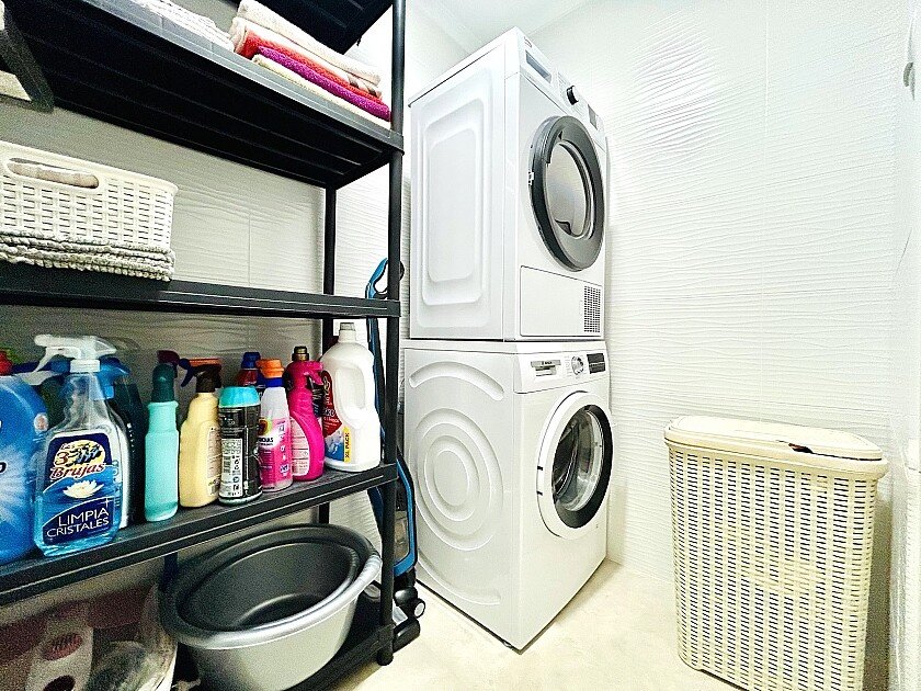 Lägenhet i Nueva Torrevieja, Alicante, Spanien 4 sovrum, 115 kvm. Nr. 111149