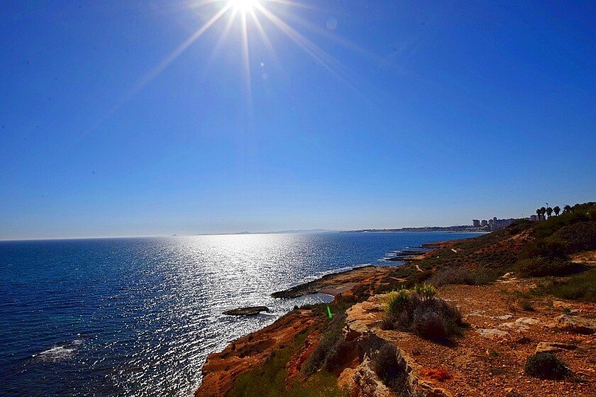 Townhouse in Cabo Roig, Alicante, Spain 4 bedrooms, 357 sq.m. No. 111157