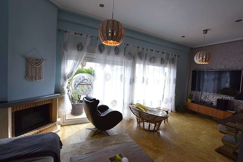 Townhouse in Cabo Roig, Alicante, Spain 4 bedrooms, 357 sq.m. No. 111157