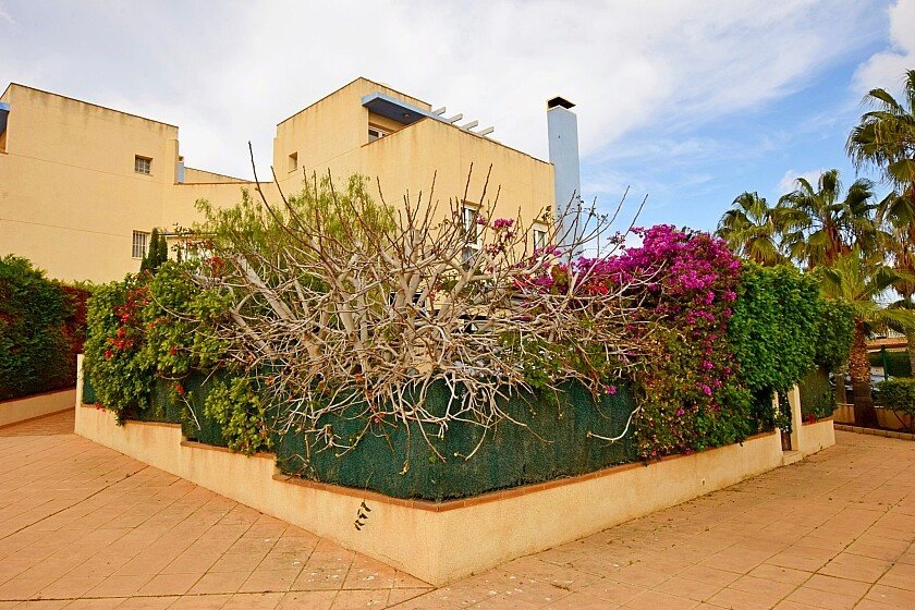 Townhouse in Cabo Roig, Alicante, Spain 4 bedrooms, 357 sq.m. No. 111157