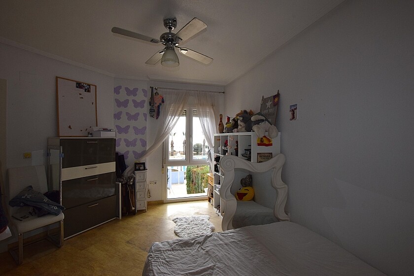 Townhouse in Cabo Roig, Alicante, Spain 4 bedrooms, 357 sq.m. No. 111157