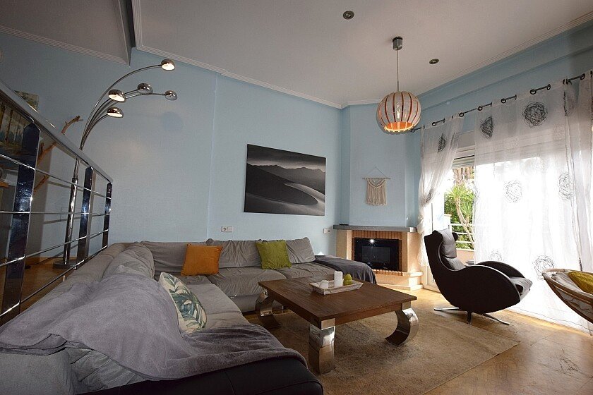 Townhouse in Cabo Roig, Alicante, Spain 4 bedrooms, 357 sq.m. No. 111157