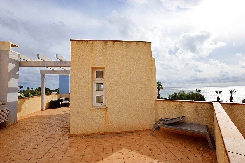 Townhouse in Cabo Roig, Alicante, Spain 4 bedrooms, 357 sq.m. No. 111157