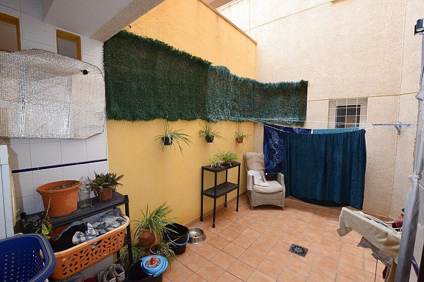 Townhouse in Cabo Roig, Alicante, Spain 4 bedrooms, 357 sq.m. No. 111157