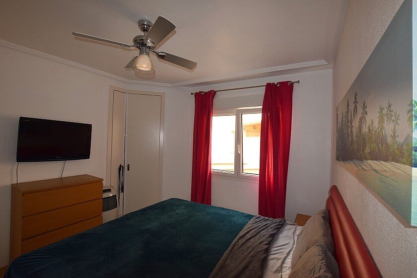 Townhouse in Cabo Roig, Alicante, Spain 4 bedrooms, 357 sq.m. No. 111157