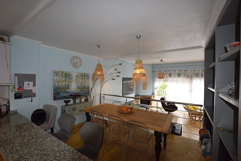 Townhouse in Cabo Roig, Alicante, Spain 4 bedrooms, 357 sq.m. No. 111157