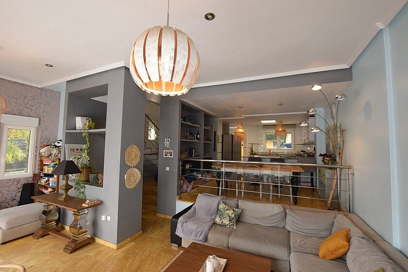 Townhouse in Cabo Roig, Alicante, Spain 4 bedrooms, 357 sq.m. No. 111157