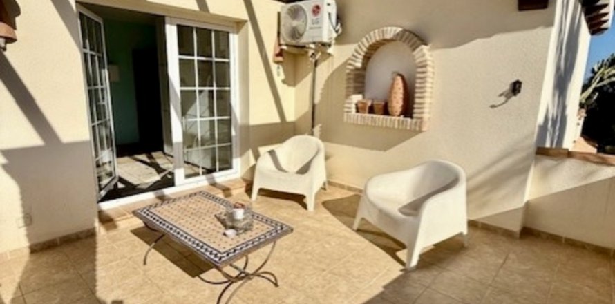 Вилла в Аликанте, Испания 5 спален, 176м2 №117472