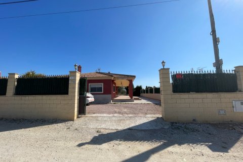 Villa en venta Albatera, Alicante, España 3 dormitorios, 132 m2 No. 117470 - foto 1