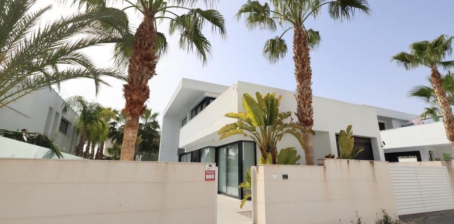 Villa Ciudad Quesada, Alicante, Spagna 3 camere da letto, 191 mq. N° 117469