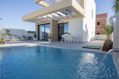 Villa zum Verkauf Los Montesinos, Alicante, Spanien 3 Schlafzimmer, 105 m2 Nr. 95058 - Foto 15
