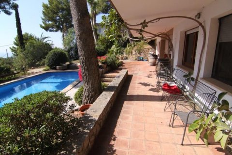House for sale Castelldefels, Barcelona, Spain 5 bedrooms, 450 sq.m. No. 22963 - photo 10