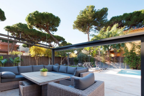 Casa in vendita Castelldefels, Barcelona, Spagna 6 camere da letto, 388 mq. N° 22981 - foto 4