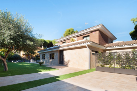 Casa in vendita Castelldefels, Barcelona, Spagna 6 camere da letto, 388 mq. N° 22981 - foto 30
