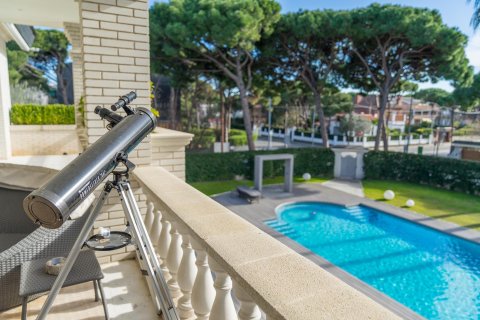 House for sale Castelldefels, Barcelona, Spain 7 bedrooms, 642 sq.m. No. 23031 - photo 15