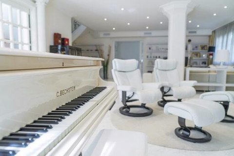 House for sale Castelldefels, Barcelona, Spain 7 bedrooms, 642 sq.m. No. 23031 - photo 19