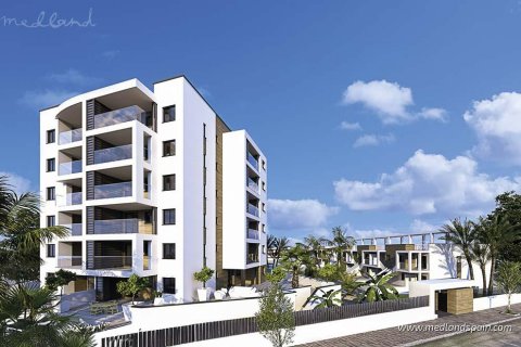 Продажа квартиры Миль Пальмерас, Аликанте, Испания 3 спальни, 102м2 №108766 - фото 6
