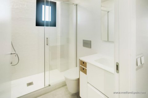 Продажа квартиры Миль Пальмерас, Аликанте, Испания 3 спальни, 102м2 №108766 - фото 11