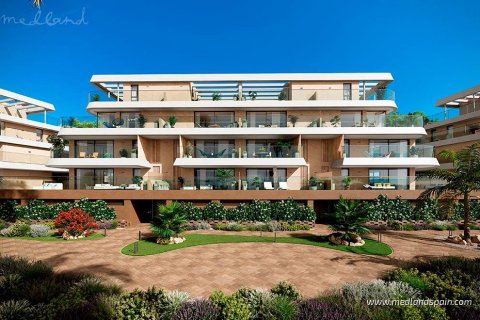 Appartamento in vendita Estepona, Malaga, Spagna 3 camere da letto, 154 mq. N° 108765 - foto 7