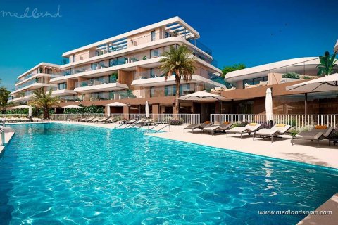 Appartamento in vendita Estepona, Malaga, Spagna 3 camere da letto, 154 mq. N° 108765 - foto 3