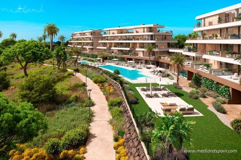 Appartamento in vendita Estepona, Malaga, Spagna 3 camere da letto, 154 mq. N° 108765 - foto 6