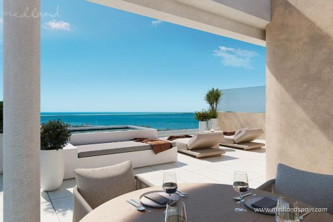 Appartamento in vendita Estepona, Malaga, Spagna 3 camere da letto, 154 mq. N° 108765 - foto 10
