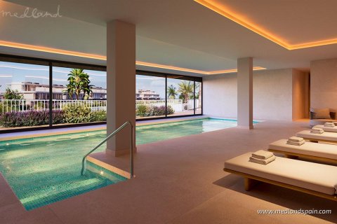 Appartamento in vendita Estepona, Malaga, Spagna 3 camere da letto, 154 mq. N° 108765 - foto 9