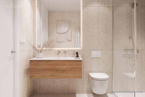 Huoneisto myytävänä Estepona, Malaga, Espanja, 3 makuuhuonetta, 165 m2 No. 108763 - kuva 14