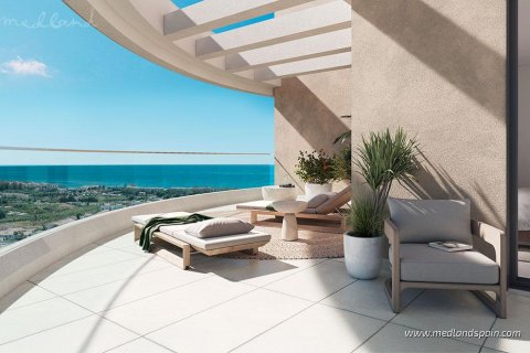 Huoneisto myytävänä Estepona, Malaga, Espanja, 3 makuuhuonetta, 165 m2 No. 108763 - kuva 15