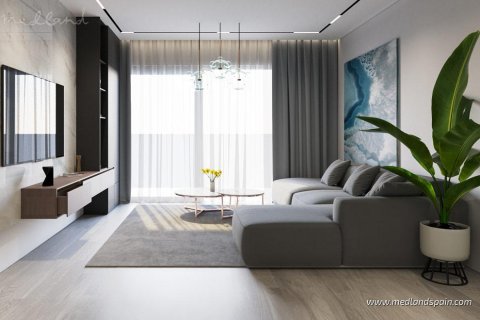 Apartamento en venta Torrevieja, Alicante, España 2 dormitorios, 74 m2 No. 108760 - foto 3