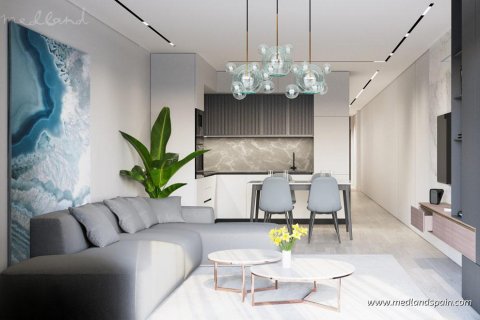 Apartamento en venta Torrevieja, Alicante, España 2 dormitorios, 74 m2 No. 108760 - foto 4