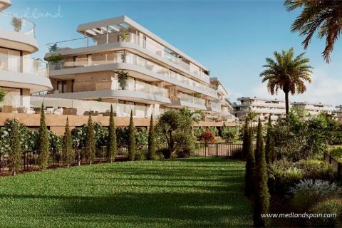 Apartment for sale Estepona, Malaga, Spain 2 bedrooms, 143 sq.m. No. 108762 - photo 7