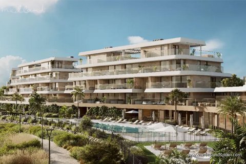 Appartamento in vendita Estepona, Malaga, Spagna 2 camere da letto, 123.23 mq. N° 108764 - foto 5