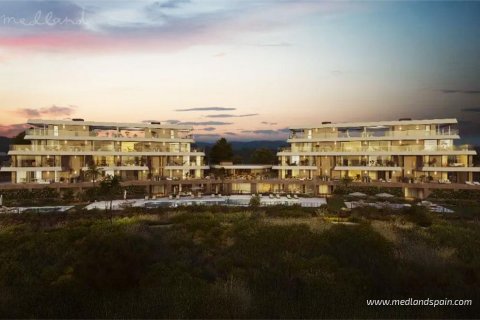 Appartamento in vendita Estepona, Malaga, Spagna 2 camere da letto, 123.23 mq. N° 108764 - foto 7